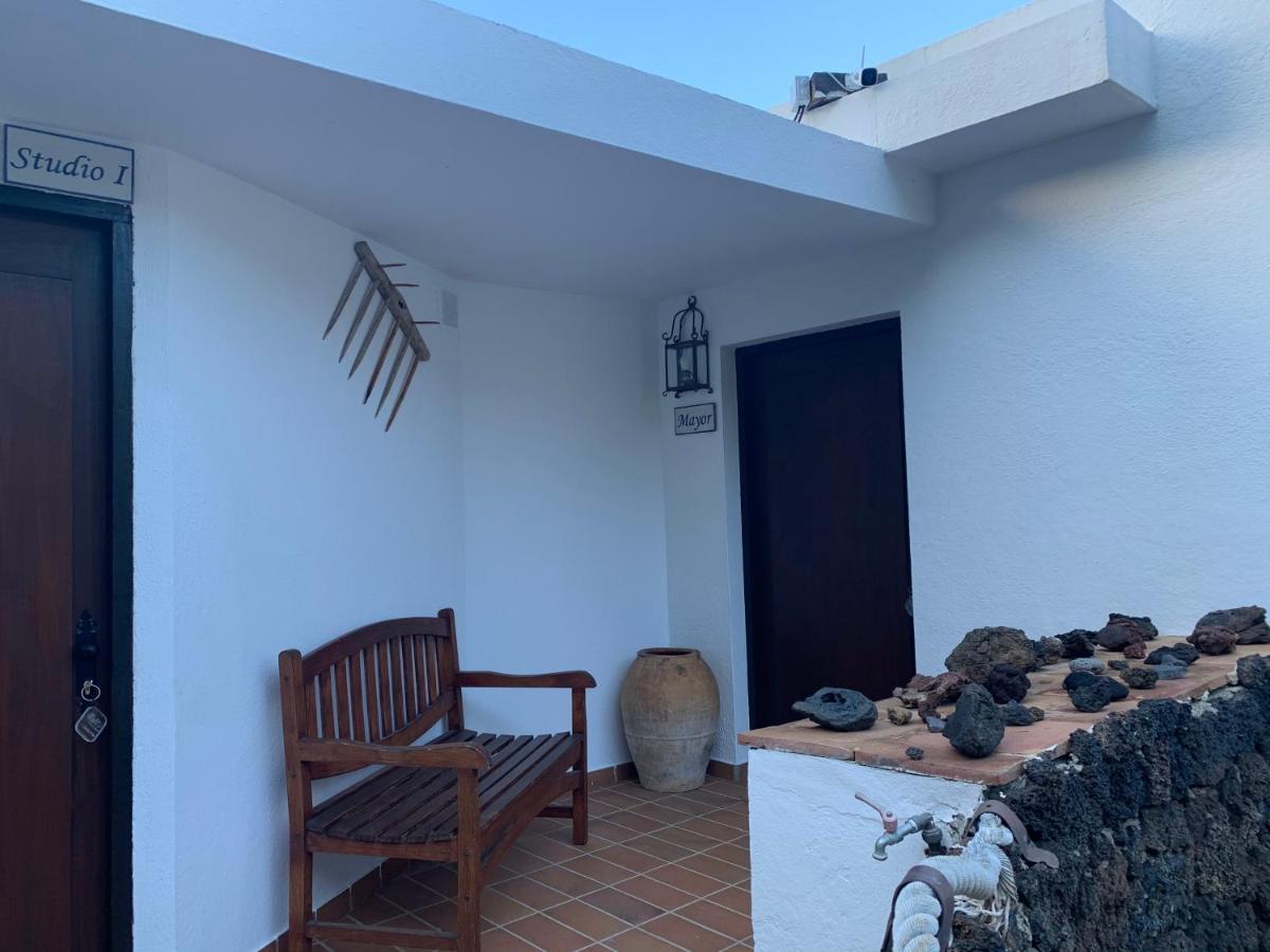 Apartamentos Finca Wapa Frontera Exterior foto