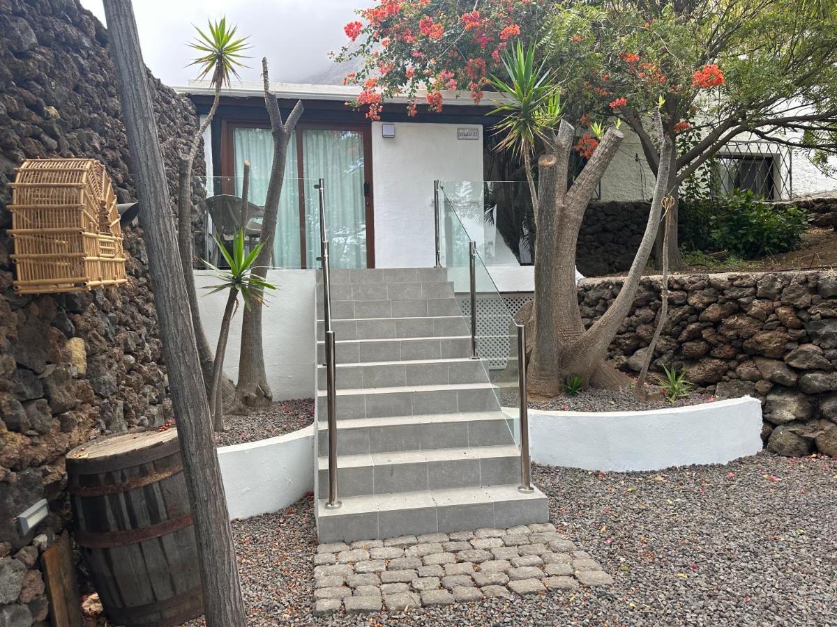 Apartamentos Finca Wapa Frontera Exterior foto