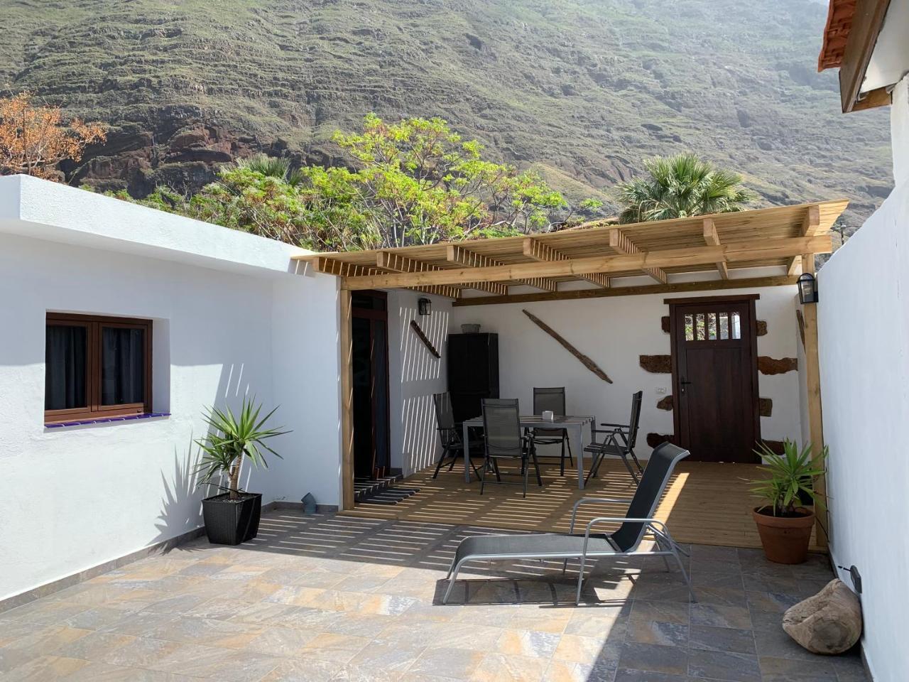 Apartamentos Finca Wapa Frontera Exterior foto