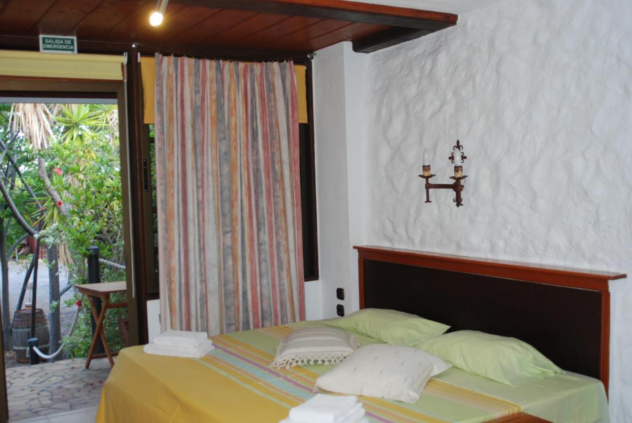 Apartamentos Finca Wapa Frontera Exterior foto