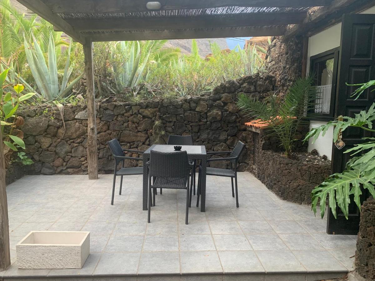 Apartamentos Finca Wapa Frontera Exterior foto