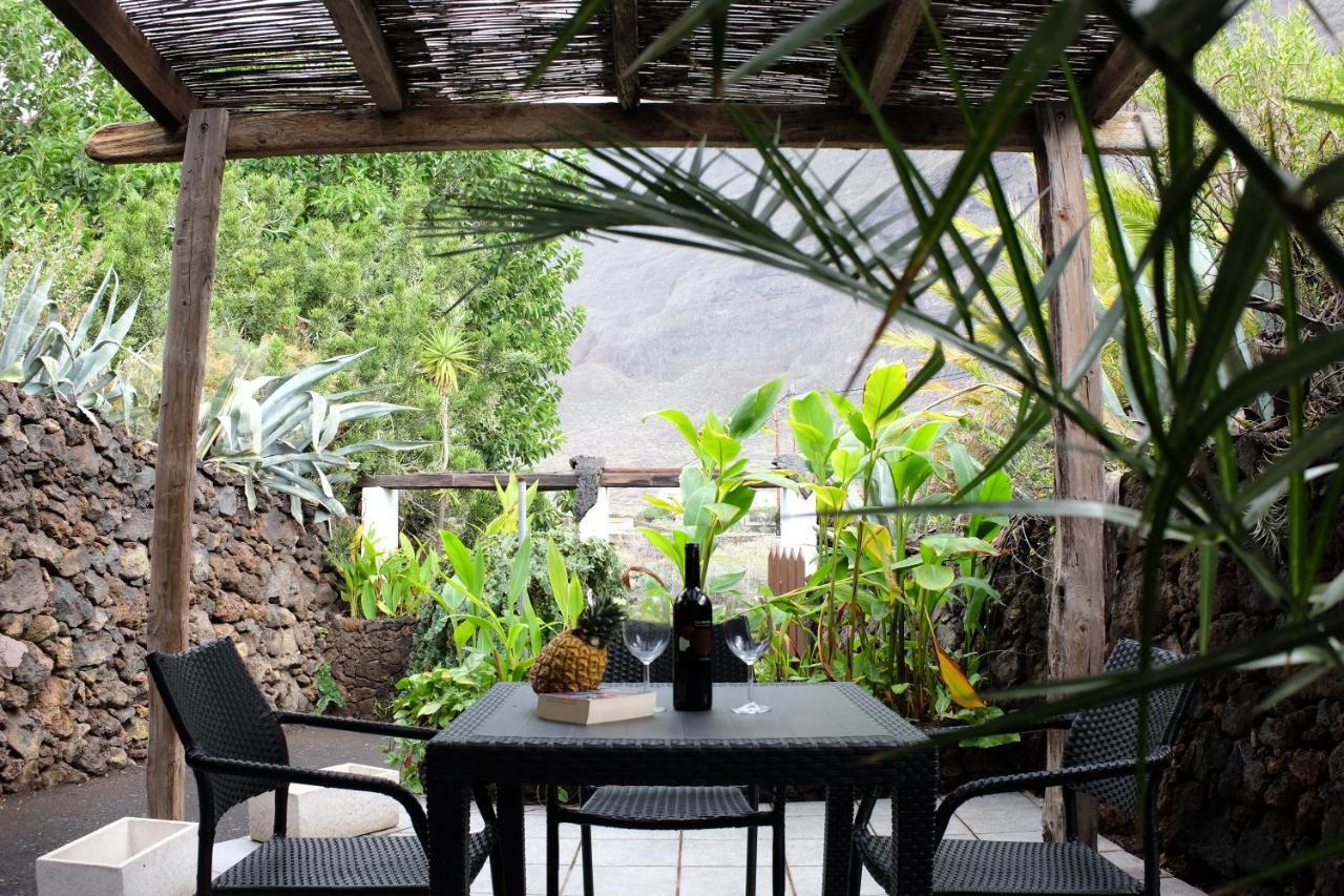 Apartamentos Finca Wapa Frontera Exterior foto