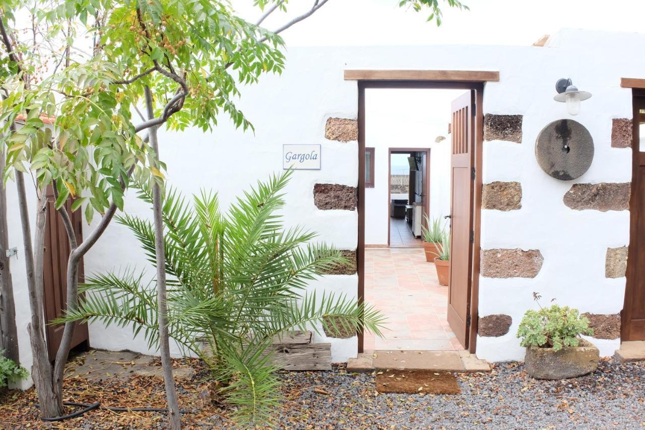 Apartamentos Finca Wapa Frontera Exterior foto