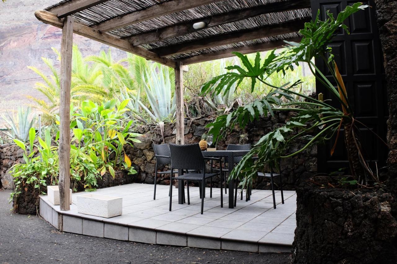 Apartamentos Finca Wapa Frontera Exterior foto