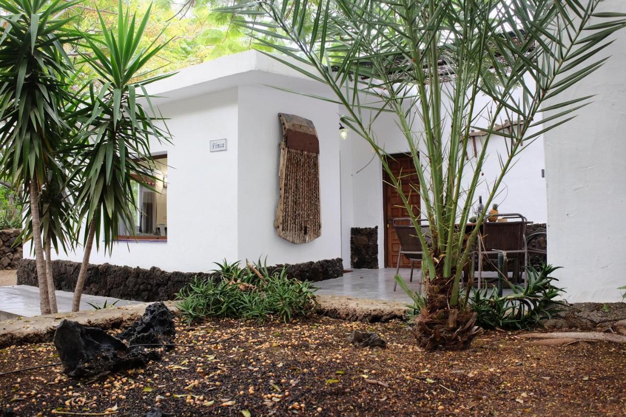 Apartamentos Finca Wapa Frontera Exterior foto