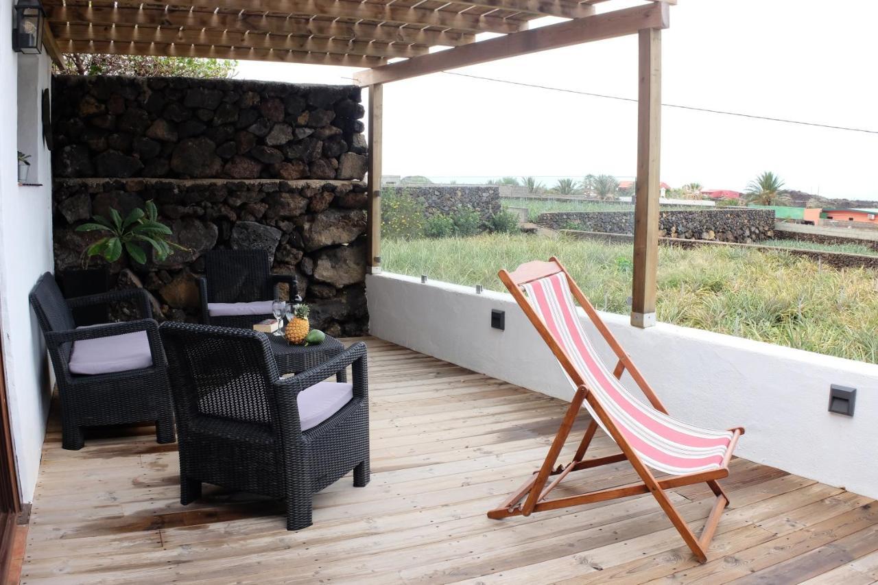 Apartamentos Finca Wapa Frontera Exterior foto