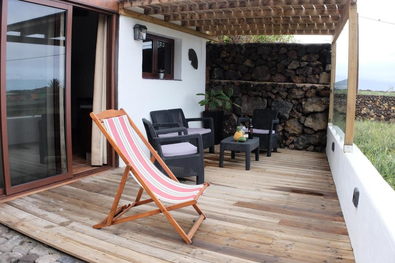 Apartamentos Finca Wapa Frontera Exterior foto